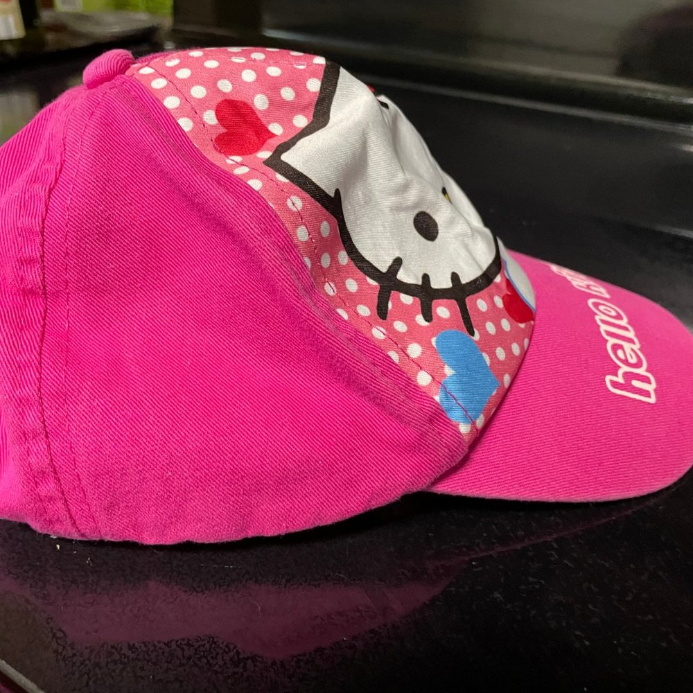 Hello Kitty baseball cap - Picture 5 of 6